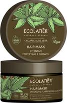 Kaukė plaukams Ecolatier Organic Aloe Vera, 250 ml