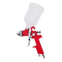 Pneumatinis dažų purkštuvas AWTools AW10018, 600 ml