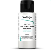 Vallejo poliuretano lakas 60ml - Gloss