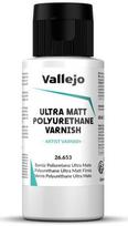 Vallejo poliuretano lakas 60ml - Ultra Matt