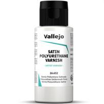 Vallejo poliuretano lakas 60ml - Satin