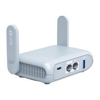 GL.iNet Beryl AX GL-MT3000 Wi-Fi 6 maršrutizatorius