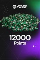 EA Sports FC 26 - 12000 FC Points EA App / Origin (PC) Key EUROPE