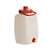 Kanistras su kraneliu, 15 l