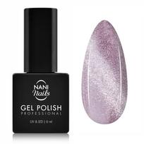 NANI Cat Eye gelinis lakas 6 ml - Cosmic Orchid