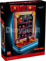 LEGO Super Mario 72051 Donkey Kong arkadinis žaidimų automatas