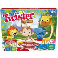 Stalo žaidimas „Twister Junior 2 viename“