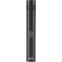 AKG C151 - instrumental condenser microphone with a cardioid polar pattern