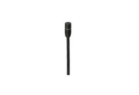 Sennheiser MKE 2 Black EW - miniature lavalier microphone with 3.5 mm jack connector (black)