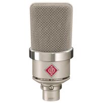 Neumann TLM 102 NI - large-diaphragm condenser microphone, nickel