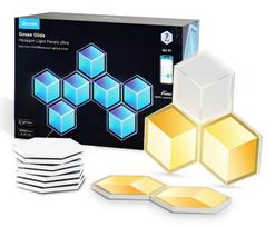 Govee H606A Glide Hexagon Light Panels Ultra 7-pack | LED lighting | RGBIC, 2.4 GHz Wi-Fi, Bluetooth