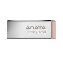 ADATA UR350 USB flash drive 32GB USB Type-A 3.2 Gen 1 (3.1 Gen 1) Brown