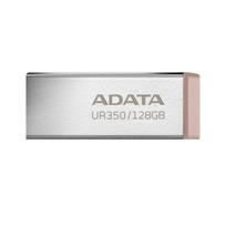 ADATA UR350 USB flash drive 128GB USB Type-A 3.2 Gen 1 (3.1 Gen 1) Brown