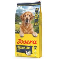JOSERA Medi/Maxi Chicken & Rice - dry dog food - 12,5kg