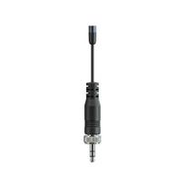 Sennheiser MKE Mini miniature omnidirectional lavalier microphone, black