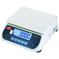 Sertifikuotos SRP-30 elektroninės svarstyklės su metrologine patikra iki 15/30 kg svorio. Padalos vertė: 5/10 g. Platformos matmenys: 210x280 mm