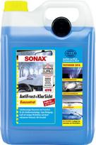 SONAX žieminis langų apiplovimo skysčio koncentratas, 5L, 332505