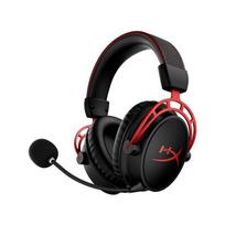 HEADSET HYPERX CLOUD ALPHA RED WIRELESS | 4P5D4AA