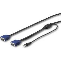 Startech 10 FT. (3 M) USB KVM CABLE RACKMOUNT CONSOLE CABLE RKCONSUV10
