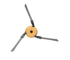 Vacuum Cleaner Accessory|DREAME|Side Brush X60 Ultra|For X60 Max Ultra Complete, X60 Ultra, L60 Pro Ultra|RSB18