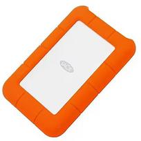 Lacie Rugged Mini, 4TB, IP54, Orange STMF4000400