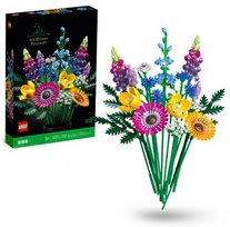 Lego 10313 Wildflower Bouquet Builder