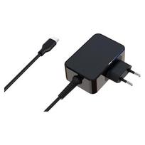 LC-POWER Notebook Power Adapter LC-NB-GAN-45-C 45W