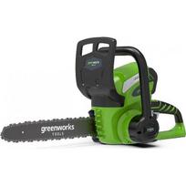 Greenworks _349869 40V grandininis pjūklas 30cm GREENWORKS G40CS30II - 2007807