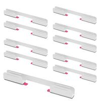 Govee Neon rope light mounting clips, white, 5 per pack (H10D2000)