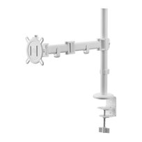 ONE For ALL DM2120 ARM, SMART, SINGLE, biały, 13''-32'' 8kg