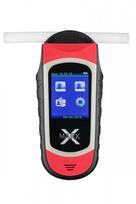 Alcovisor Electrochemical breathalyzer Mark X Red