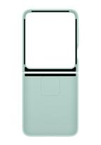 Samsung Silicone Case with Ring Mint, für Samsung Galaxy Flip6 / Flip7 FE, EF-PF741TMEGWW