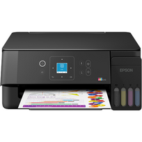 EPSON EcoTank | L3361 | Inkjet | Colour | Multifunction Printer | A4 | Wi-Fi | Black