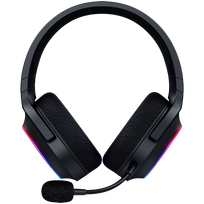 Razer Barracuda X Chroma Gaming Headset, Black, Wireless, BT, 7.1