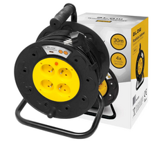 BLOW PR-61 Extension cable reel 30m