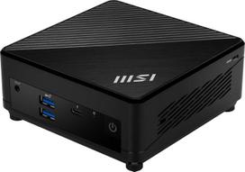 MSI Barebone Cubi 5 12M-022BDE i3-1215U Black