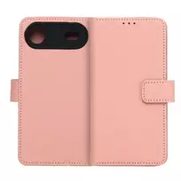 TFO Smart Triangle book-style phone case for Samsung Galaxy A37 (A376) pink