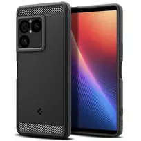 Spigen SPIGEN RUGGED ARMOR SONY XPERIA 1 VIII MATTE BLACK