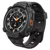 Spigen Rugged Armor Pro smartwatch case for Samsung Galaxy Watch Ultra 2 (47 mm) | black