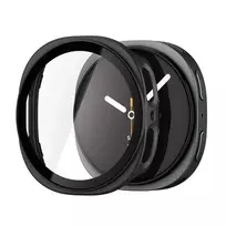 Spigen Thin Fit 360 smartwatch case for Samsung Galaxy Watch 8/9 (44 mm) | black