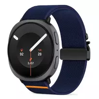 Tech-Protect smartwatch strap for Galaxy Watch 8/9/Classic (40/44/46 mm) | Nylon | navy