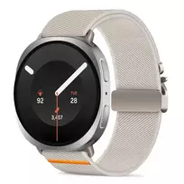 Tech-Protect TECH-PROTECT NYLON CLASP SAMSUNG GALAXY WATCH 8 / 9 / CLASSIC (40 / 44 / 46 MM) STARLIGHT