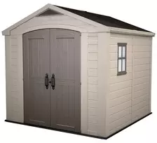 Keter Garden shed Factor 8x8