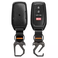 Spigen SPIGEN TK100 TOYOTA KEY FOB CASE BLACK