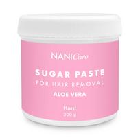 NANI depiliacinė cukraus pasta 300 g Aloe Vera – Hard
