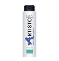 ELEA PROFESSIONAL ARTISTO BALANCE & CONTROL šampūnas 300 ml – riebioms šaknims ir sausiems galiukams
