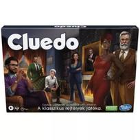 Stalo žaidimas „Cluedo“ – naujas leidimas – vengrų kalba