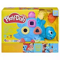 Play-Doh: spalvos ir formos dinozaurų pradinis rinkinys