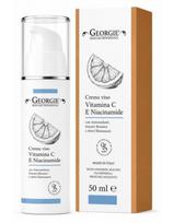 Georgie skaistinamasis kremas Georgie Vitamin C and Niacinamide 50ml