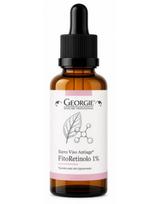 Georgie veido serumas nuo senėjimo Georgie PhytoRetinol 1% 50ml